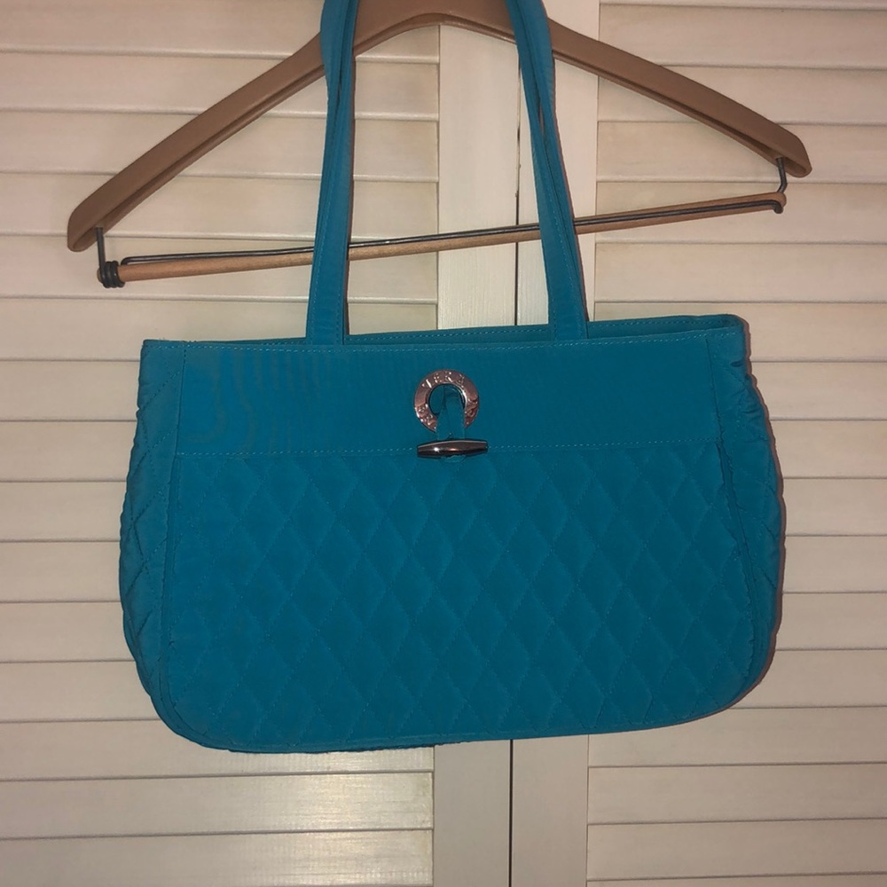 Vera Bradley Quilted Purse